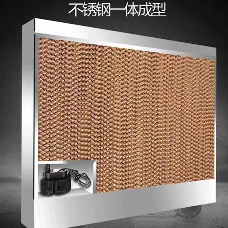 風機水簾紙