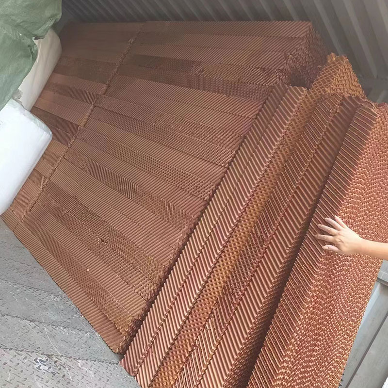 降溫水簾紙